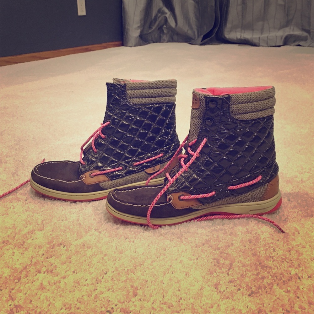 Sperry Bayfish Boot